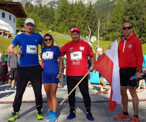 Barbara Prymakowska Mistrzynią Świata Masters w Biegach Górskich
