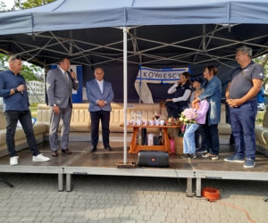 Rodzina Kowieskich spędziła na jachcie Donna 1460 dni