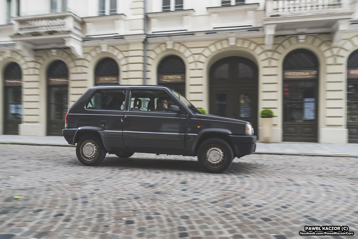 Youngtimer Warsaw fotoSPOT 2020 vol.1