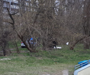  Policja znalazła ciało przy ul. Grochowskiej