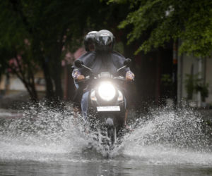 Kataklizm w południowej Tajlandii