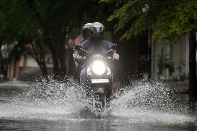 Kataklizm w południowej Tajlandii