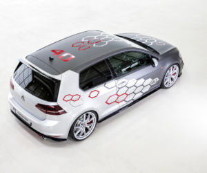 Volkswagen Golf GTI Heartbeat
