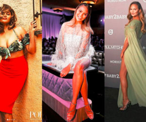 Chrissy Teigen to prawdziwa piękność