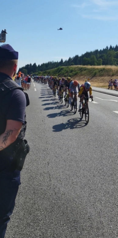 Pojechałem trasą Tour de France. Oto tajemnice największego wyścigu świata
