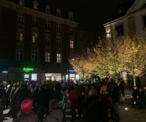 Na ulicach Katowic pojawiły się tłumy. Protestujący szli pod hasłem: Ani jednej więcej [ZDJĘCIA]