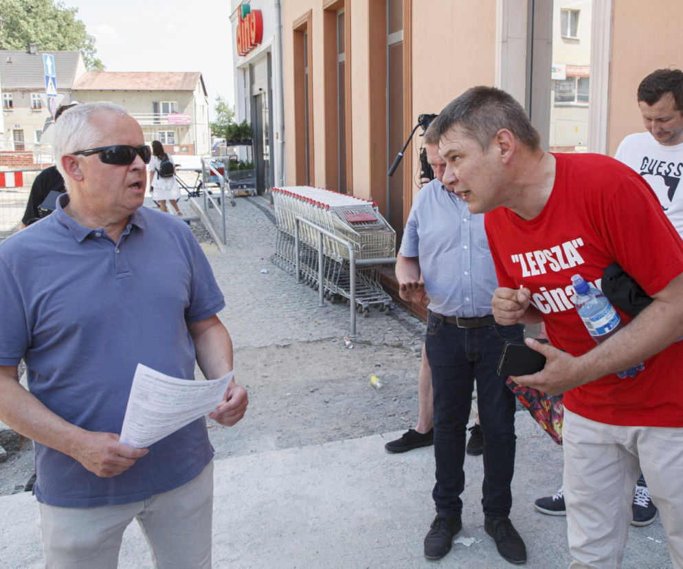 Baron ze Ścinawy dostał klapki