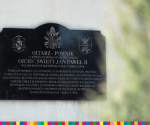 Urodziny papieża Jana Pawła II. Te miejsca w Podlaskiem odwiedził Ojciec Święty
