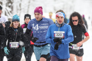 Pobiegane w Katowicach w ramach City Trail