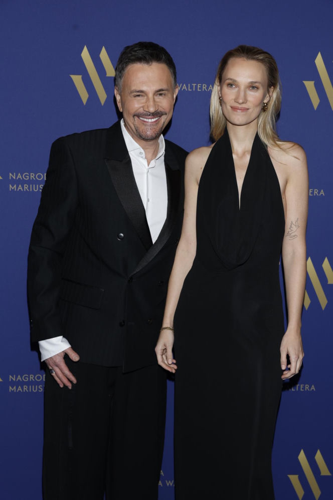 Gala wręczenia medialnej Nagrody Mariusza Waltera