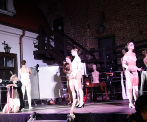 Za nami IV Festiwal Teatralny na Zamku w Liwie 2026