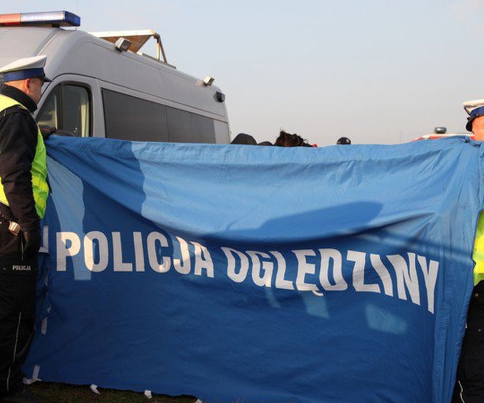 Ciało dryfowało na wodzie. Syn znalazł zwłoki matki w gminie Szastarka