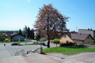 Powstało w PRL-u, wcześniej było osiedlem. To jedno z najpiękniejszych miast w województwie śląskim