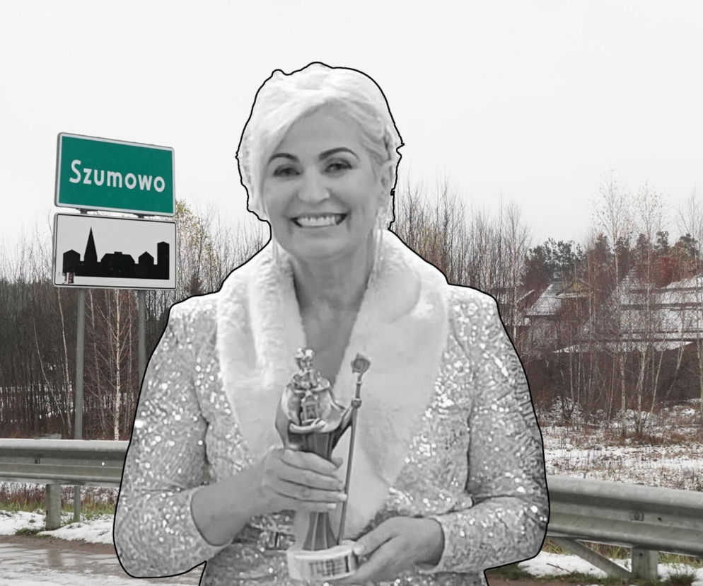 Złota kobieta, niosła dobro. Całe Szumowo płacze po śmierci Ireny Rupińskiej i jej wnuczka