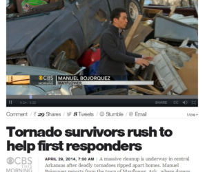 tornado