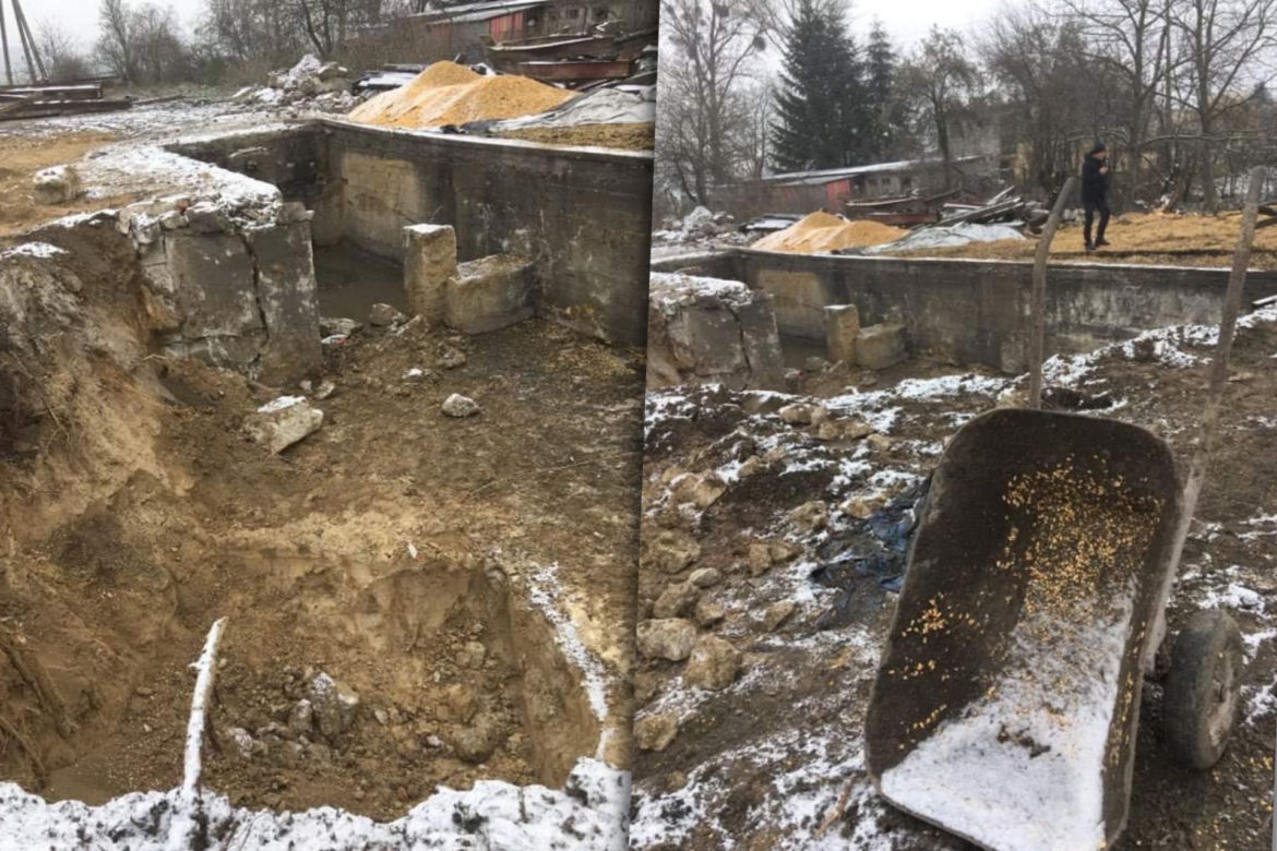 Tragedia w Przewodowie