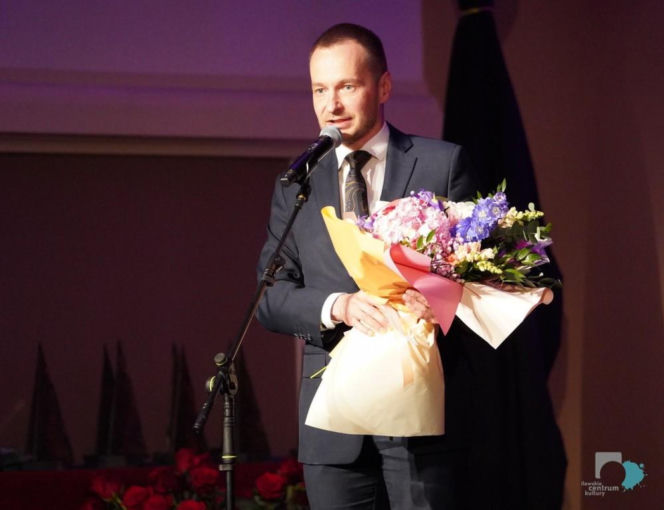 Gala działacza kultury