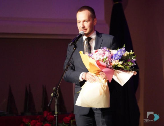 Gala działacza kultury