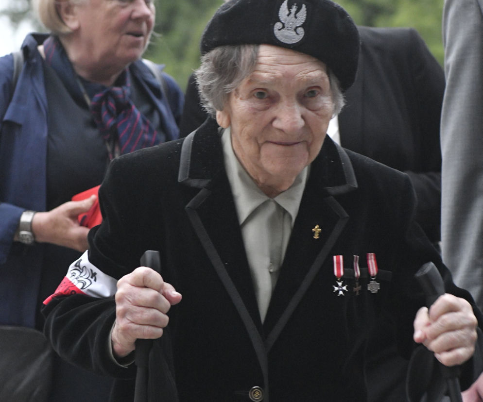 Wanda Traczyk-Stawska 