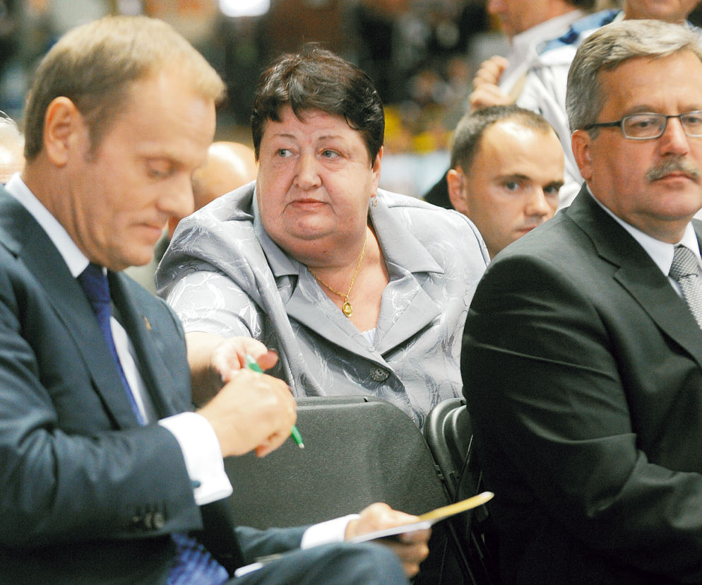 Marek Suski z PiS: Krzywonos powiedziała tak, jak chciała PO
