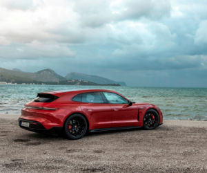 Porsche Taycan GTS Sport Turismo