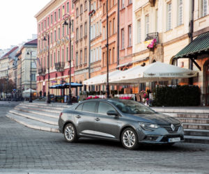 Renault Megane Sedan 2017