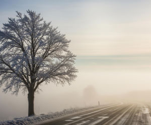 Silny mróz nad Polską. Gdzie temperatura spadnie aż do -23 stopni Celsjusza?