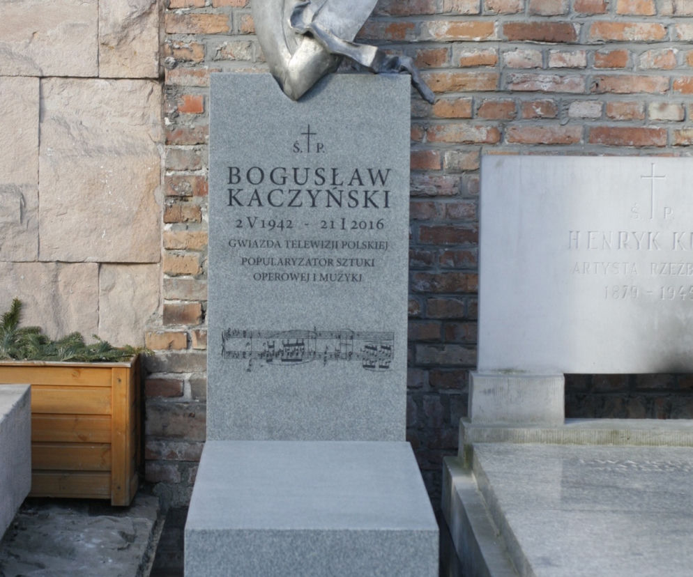 BOGUSŁAW KACZYŃSKI
