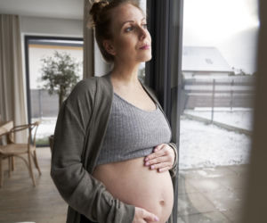 Smutek po poznaniu płci dziecka? Wypieranie go, bo może skończyc się depresją