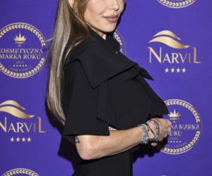 Doda pokazała pierś i zarzuciła nogę na Ibisza. Skradła całe show!