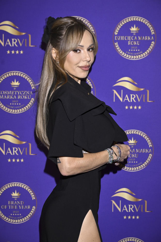 Doda pokazała pierś i zarzuciła nogę na Ibisza. Skradła całe show!