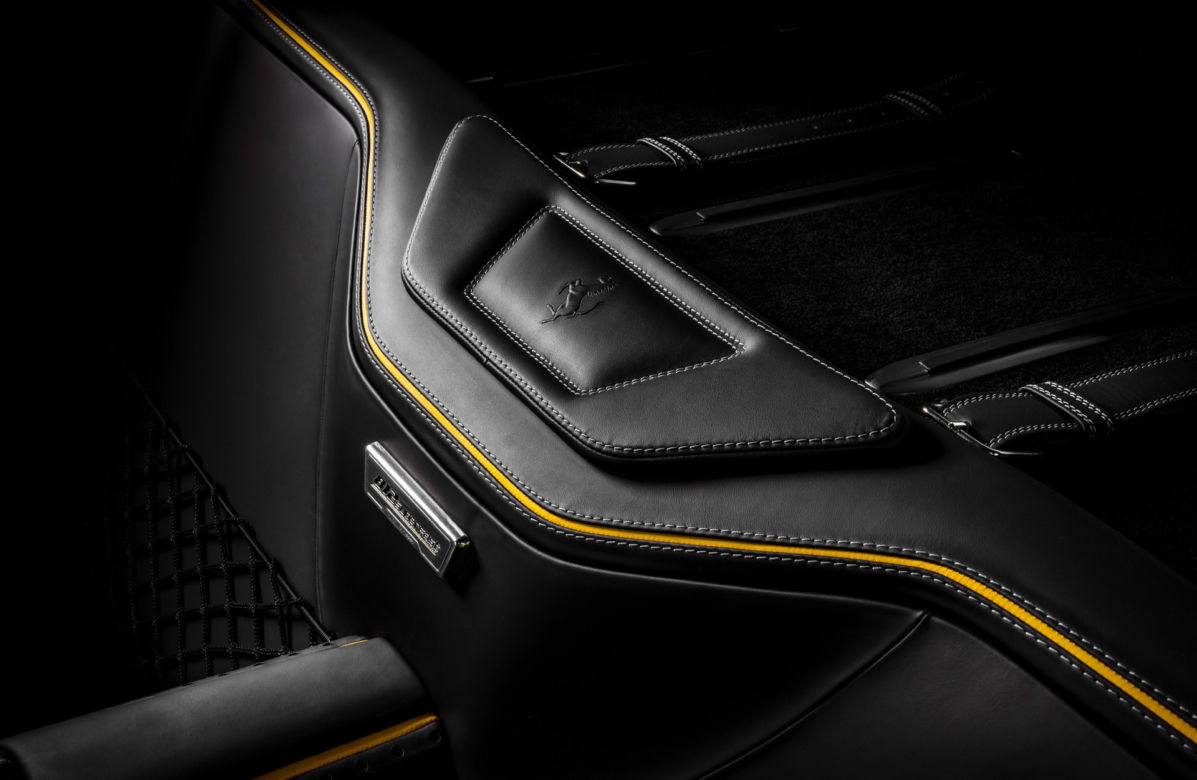Ferrari 812 Superfast po tuningu Carlex Design