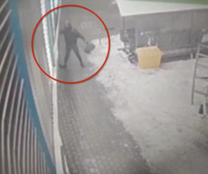 Brutalny atak na Targówku. Ranili 16-latka maczetą! Wstrząsające nagranie!