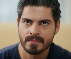 Panna młoda. Hancer zaczyna mieszać w głowie Cihanowi