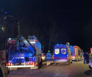 Dramatyczna akcja w Myślenicach. 7-latek wpadł do głębokiej studni