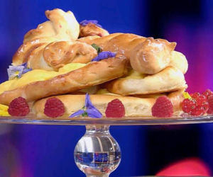 Drożdżówki w MasterChefie