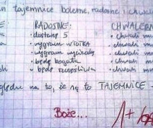 Nauczyciel płakał ze śmiechu jak sprawdzał. Te odpowiedzi z klasówek to HIT! [GALERIA]