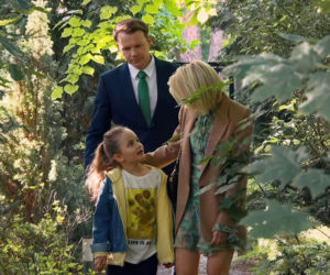 Barwy szczęśćia, odc. 2133: Paulinka (Lena Jastrzębska), Bożena (Marieta Żukowska), Bruno (Lesław Żurek)