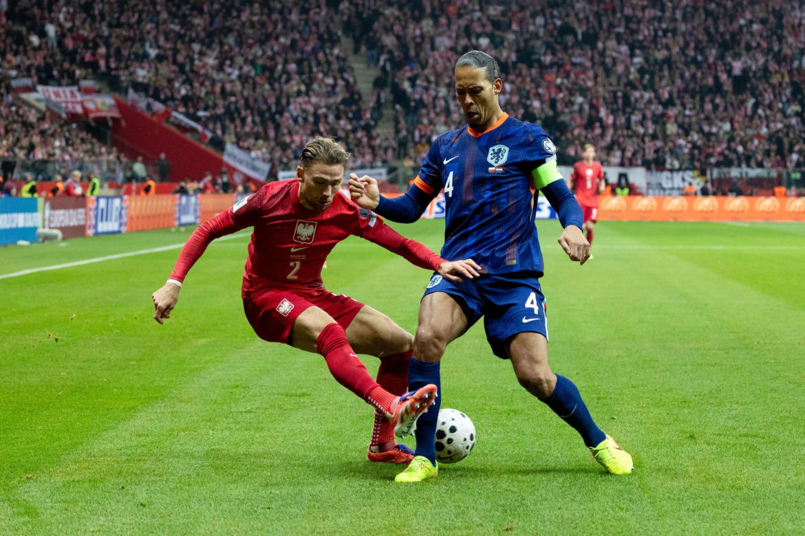  Virgil van Dijk (Holandia)