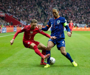  Virgil van Dijk (Holandia)