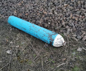 Tragiczny wypadek kolejowy [ZOBACZ ZDJĘCIA]