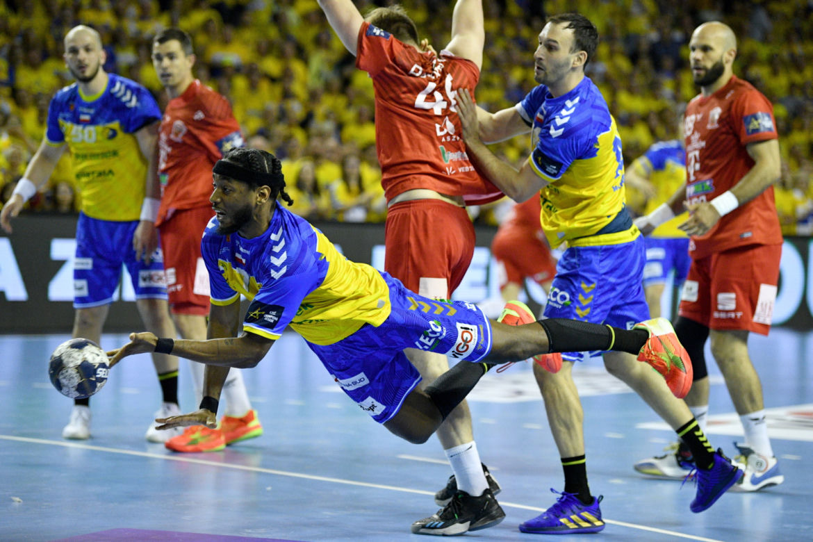 Barlinek Industria Kielce w Final Four Ligi Mistrzów
