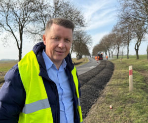 Droga wojewódzka nr 292 doczeka się kolejnego remontu