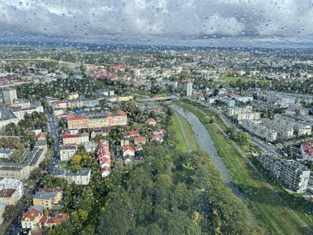 Olszynki Park – nowe serce Rzeszowa już oddane do użytku i gotowe do zamieszkania!