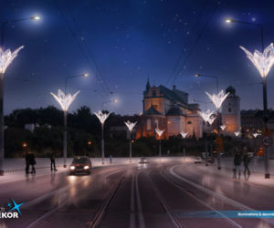 Świąteczna iluminacja