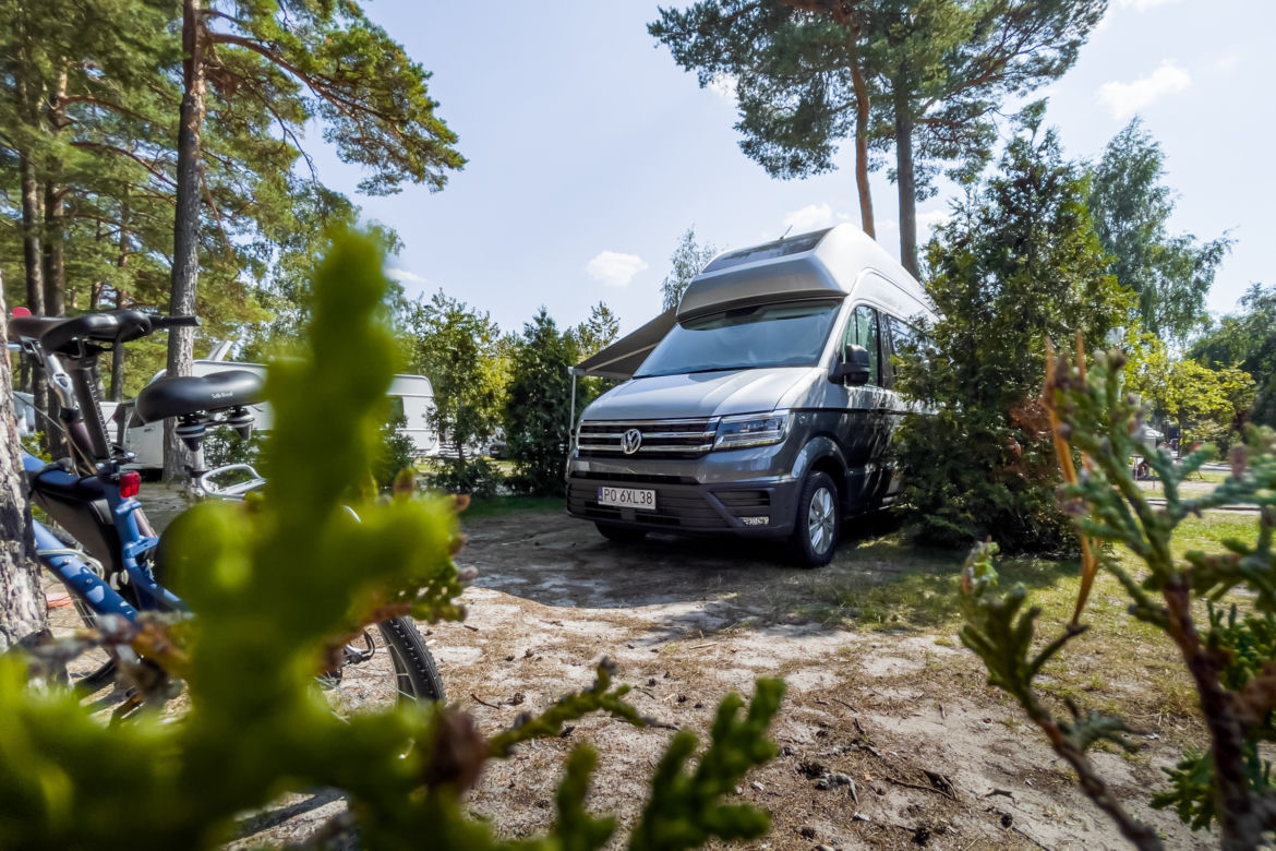Volkswagen Grand California 2022