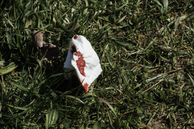 Strzelanina w Bystrzycy Kłodzkiej