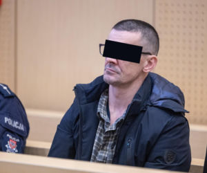 Potrójne zabójstwo w Puszczykowie