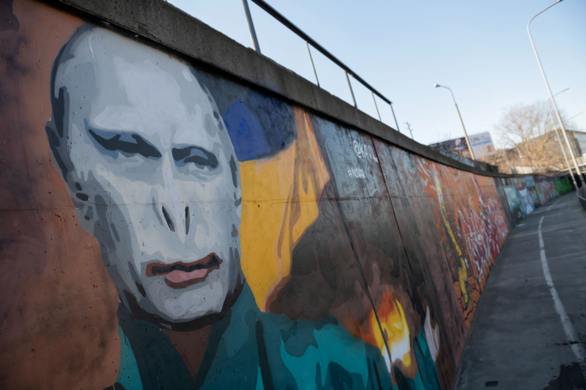 Putin okiem Artysty