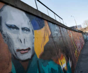 Putin okiem Artysty